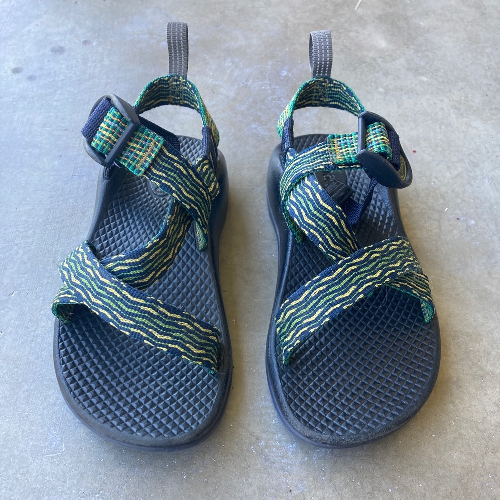 Kids’ Chacos Z/1 Ecotread Sandals